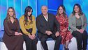 Gerry Scotti: la sorpresa per il papà di Mary, Irene, Chiara e Selenia