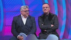 Gigi D'Alessio incontra il papà di Giovanna