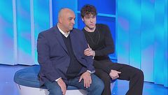 Irama: la sorpresa per la moglie di Gaetano