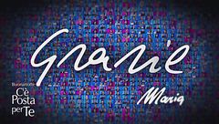 C'è Posta per te vi saluta