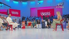 Lucia, Rosario e... il trono