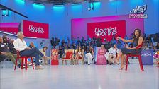 Rosanna e Giuseppe: il confronto