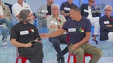 Federico e Francesco si presentano