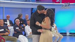 Asmaa, Cristiano e... Luay