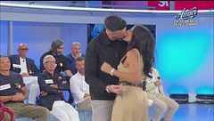 Asmaa, Cristiano e... Luay