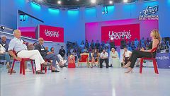Cinzia e Antonio: il confronto