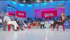 Cinzia e Antonio: il confronto