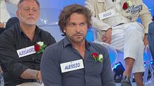 Alessio: ''Mi piacciono entrambe''