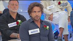 Alessio: ''Mi piacciono entrambe''