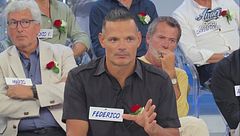 Federico: ''Avrei voluto baciarla''