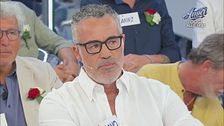 Cinzia e Sebastiano: il confronto