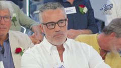 Cinzia e Sebastiano: il confronto