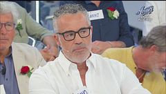 Cinzia e Sebastiano: il confronto