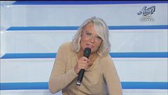 Maria: ''Cristiana, terminata l'esterna...''