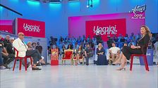 La conoscenza tra Cinzia e Rocco