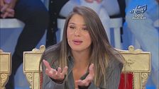 Cristiana: ''Tra i miei corteggiatori c'è uno dei figli di Rudy Zerbi?''