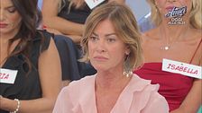Tatiana: ''Io e Arcangelo ci siam baciati''