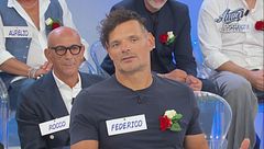 Federico: ''Rosanna? La bacerei...''