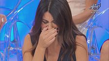 Lo sfogo e il ripensamento di Gloria