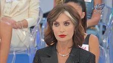 Barbara e Ruggiero: il confronto