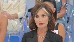 Barbara e Ruggiero: il confronto