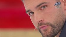 Flavio: ''Martina e Sara avete carattere ma...''
