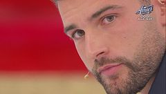 Flavio: ''Martina e Sara avete carattere ma...''
