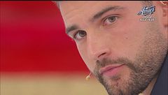 Flavio: ''Martina e Sara avete carattere ma...''