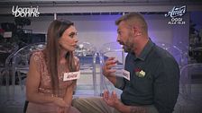 Agnese e Roberto: il confronto