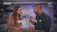Agnese e Roberto: il confronto