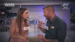 Agnese e Roberto: il confronto