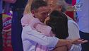 I baci tra Guido e Federica