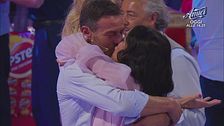 I baci tra Guido e Federica