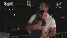Esterna di Flavio e Nicole - 10 ottobre