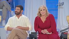 Tina: ''Christian? Ha una faccia simpatica!''