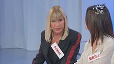 Gemma: ''Non credo a Magda''