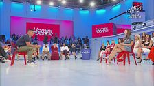 Federico: ''Veronica, con te...''