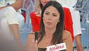 Rosanna: ''Ma a te se bacio o non bacio cosa interessa?''