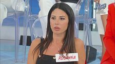 Rosanna: ''Ieri sono uscita con Roberto e...''