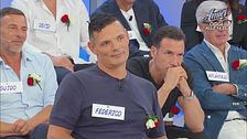 Agnese: ''Federico, ti son mancata e baci Veronica?''