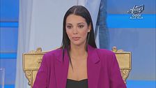 Sara: le prime parole