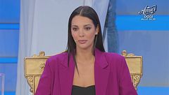 Sara: le prime parole