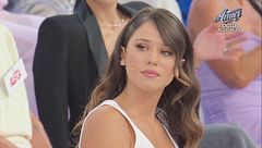 Cristiana: ''Sara? Chi scende per conoscere me...''