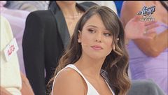 Cristiana: ''Sara? Chi scende per conoscere me...''