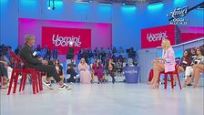 Sabrina: ''Nicola, sono attratta da te, ma...''
