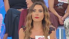 Agnese: ''Federico mi hai perso!''