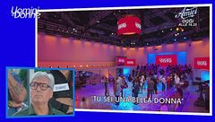 Magda e Mario: lo scambio d'opinioni