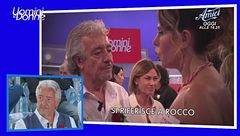 Lo sfogo di Cinzia