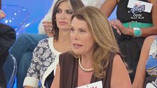 Cinzia: ''Rocco, se hai qualcosa da dire...''
