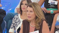 Cinzia: ''Rocco, se hai qualcosa da dire...''